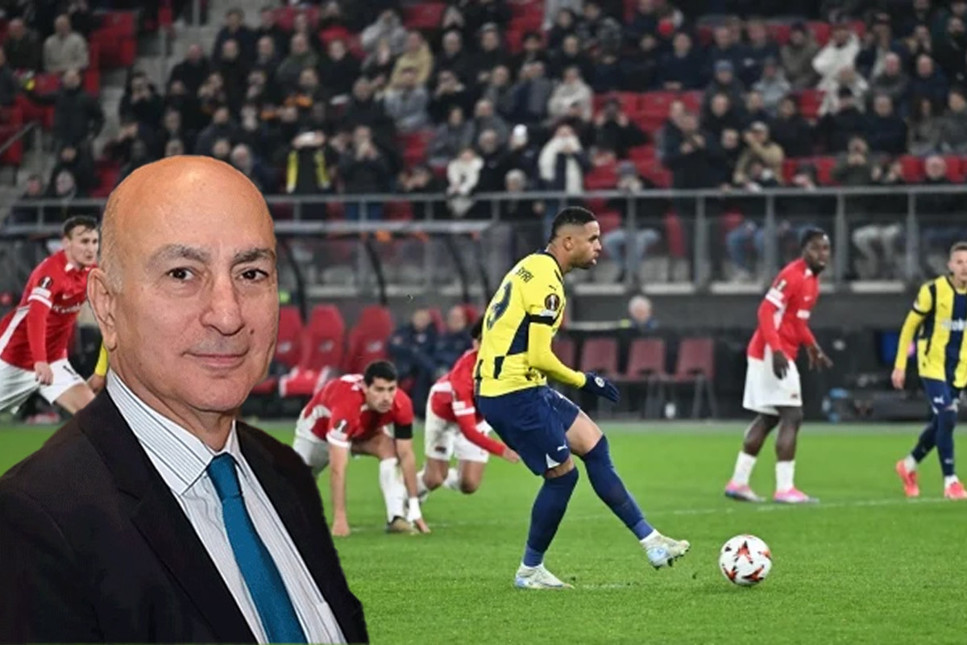 Mahfi Eğilmez: Fenerbahçe, Türkiye’nin özetidir