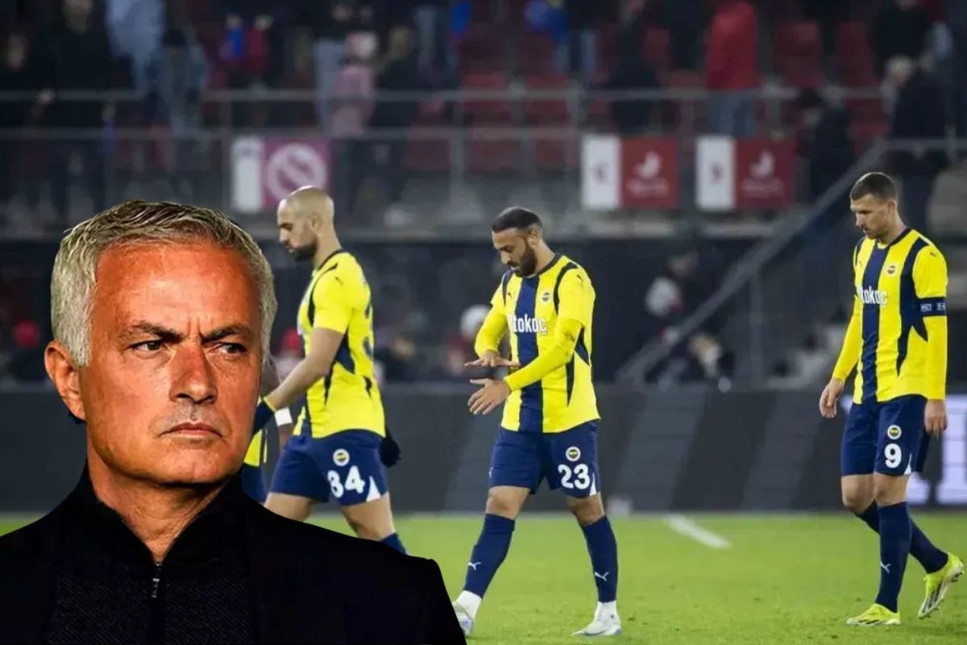 Mourinho, söyleyebilseydi çok mutlu olacağı şeyi açıkladı