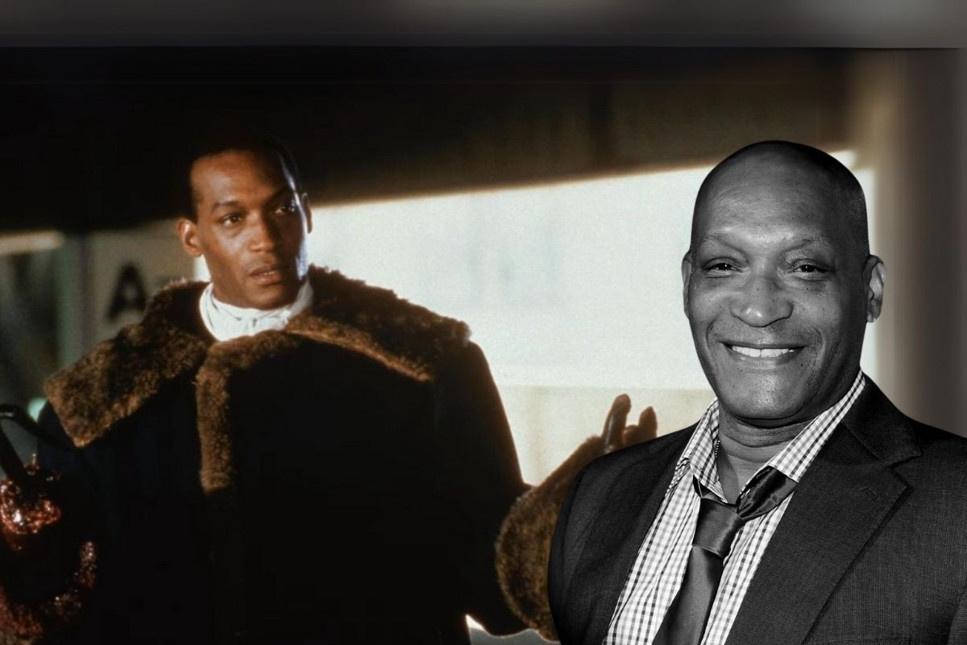 Ünlü aktör Tony Todd yaşamını yitirdi