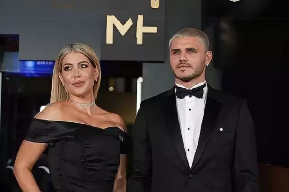 Wanda Nara, Icardi'nin mesajlarını ifşaladı