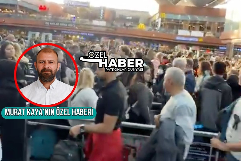 Sabiha Gökçen'de değişen bir şey yok, yeni CEO da fayda etmedi