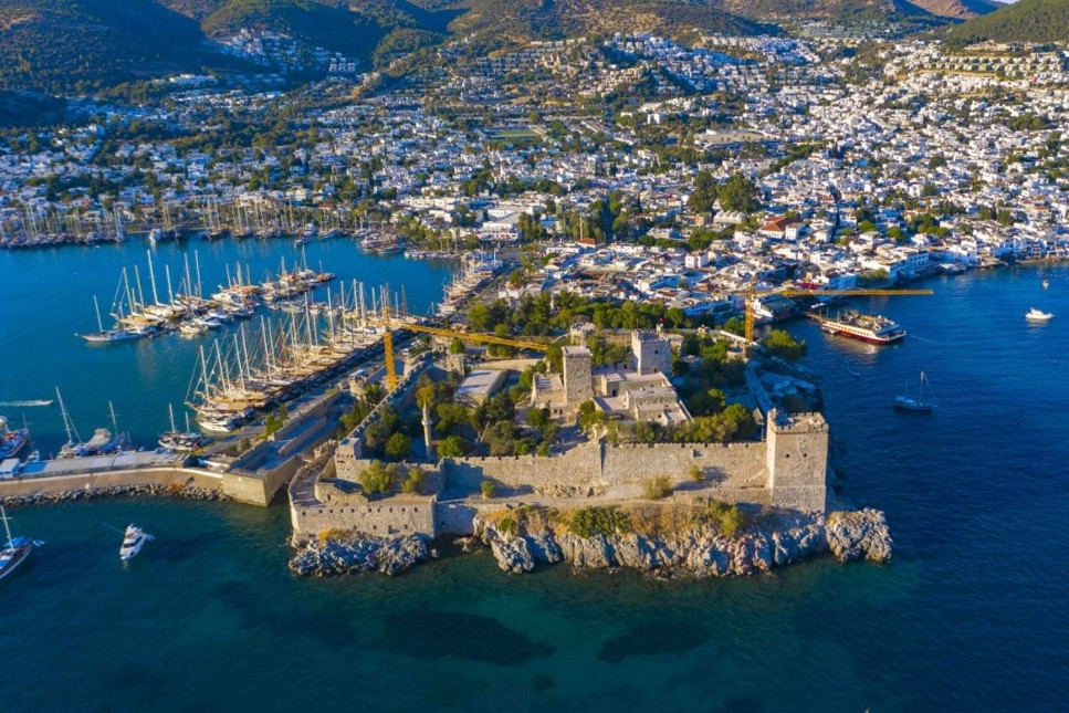 Bodrum Barajı projesinin ÇED süreci yeniden başlatıldı