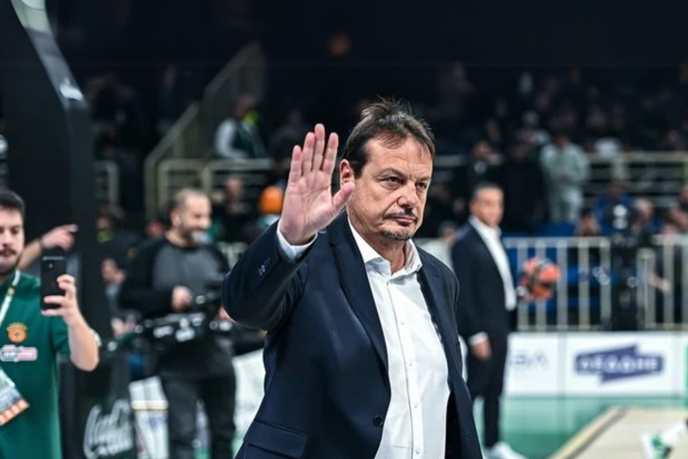 Ergin Ataman'dan sağlık durumuyla ilgili açıklama geldi