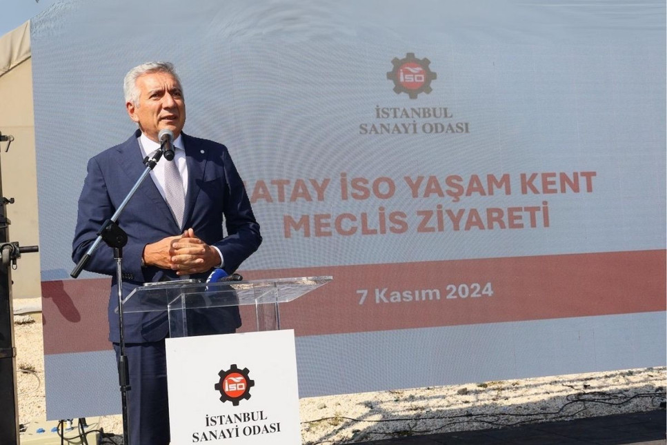 İSO: Türkiye’nin odak noktası geleceği kaybetmemek olmalı