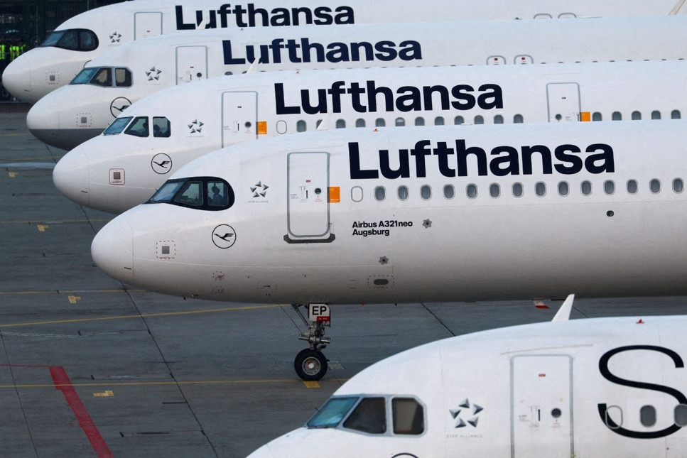 Lufthansa, Tel Aviv'e uçuş iptallerini yıl sonuna kadar uzattı