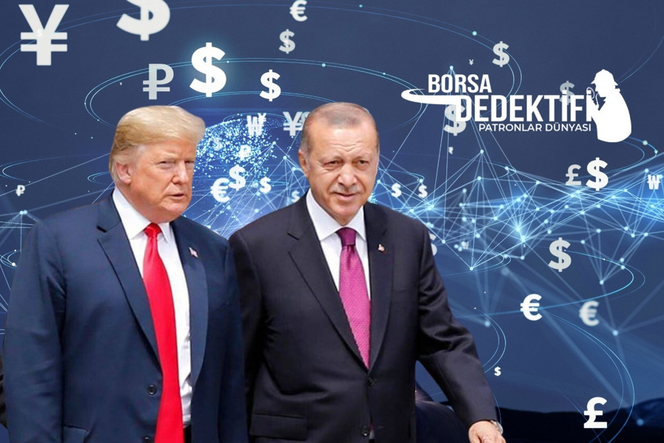 Borsa yatırımcısının yüzünü geçen hafta Trump güldürdü, Erdoğan'dan bir kez daha faiz-enflasyon açıklaması geldi