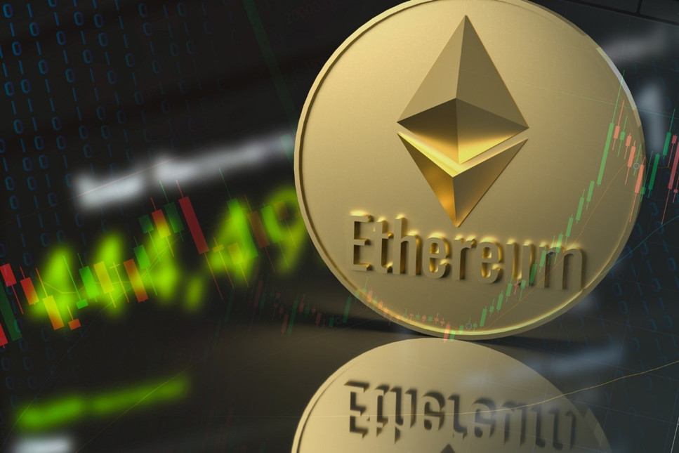 Kripto piyasasında Ethereum ETF'lerine rekor giriş