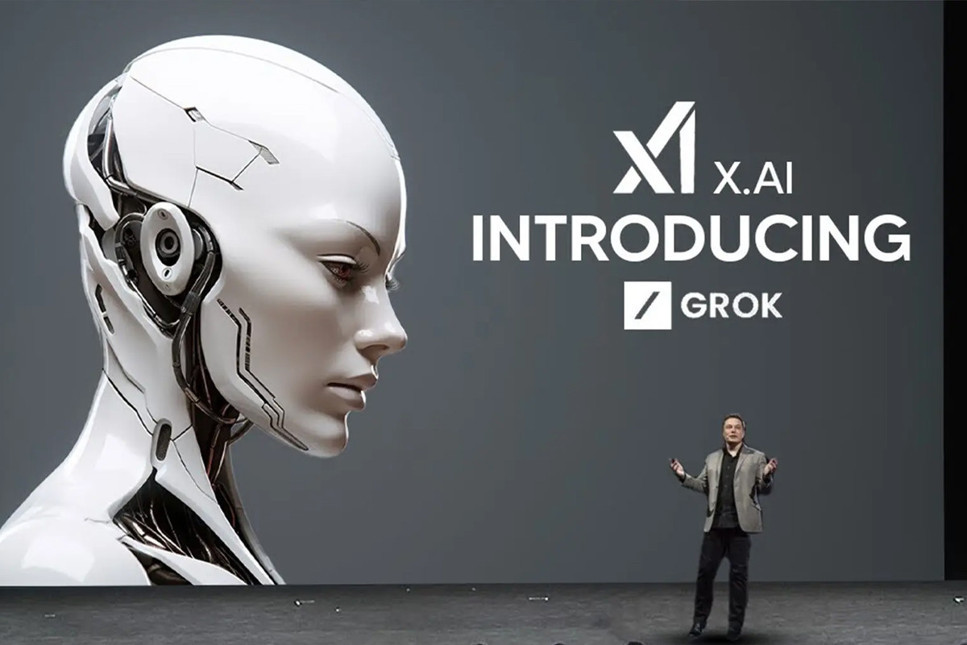 X'in yapay zeka destekli sohbet robotu Grok ücretsiz kullanılabilecek