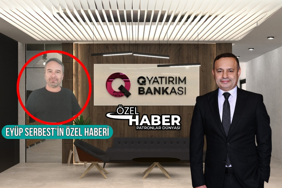 Denizbank'a veda eden Mehmet Aydoğdu ilk kez PD'ye konuştu... Yeni adresi Q Yatırım Bankası