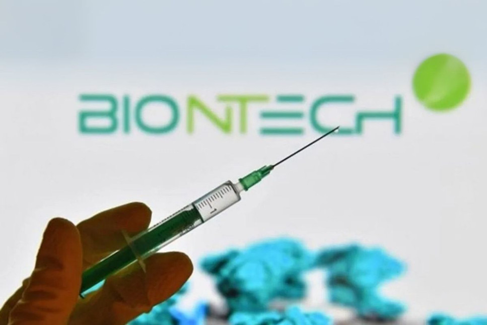 BioNTech, Çinli biyoteknoloji şirketi Biotheus'u 1 milyar dolara satın alacak