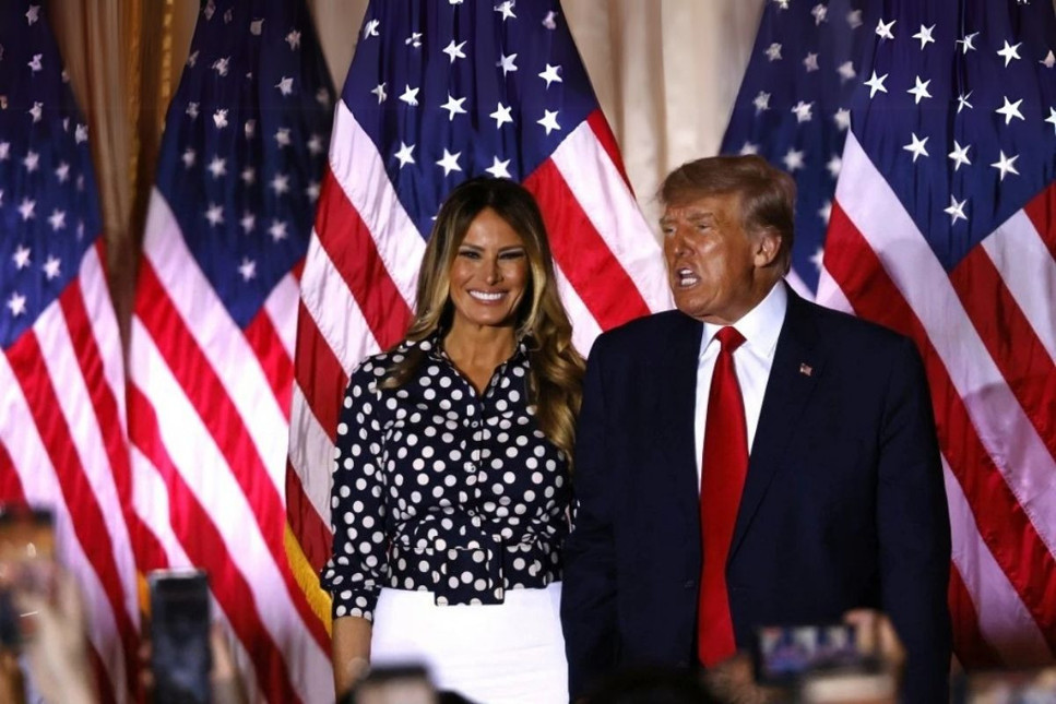 Melania Trump, 100 yıllık geleneği bozdu: Çay davetine gitmeyecek, part-time First Lady'lik yapacak