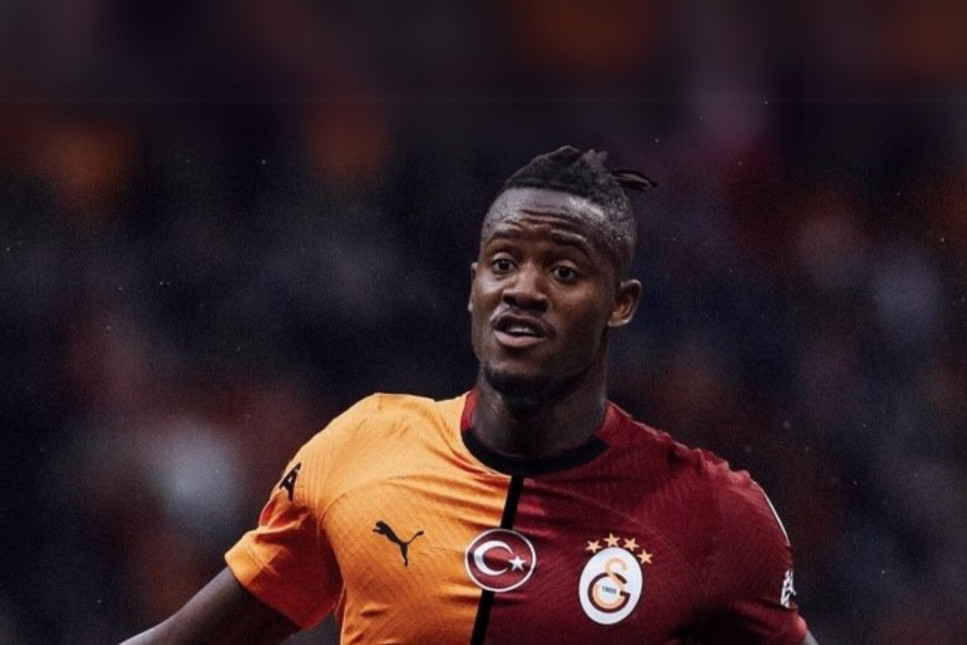 Galatasaray’ın yıldızı Batshuayi 200 bin Euro'sunu kaptırdı