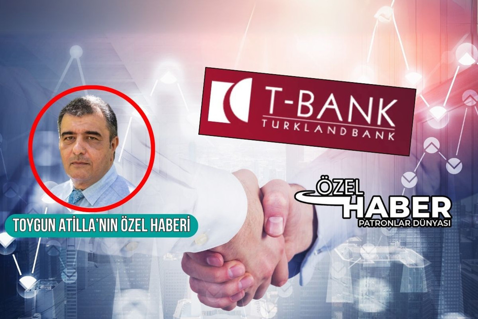 E-ticaret devi Hepsiburada'yı 1.1 milyar dolara satın alan Kazak bankacılık devi Kaspi.kz T-Bank'a talip oldu