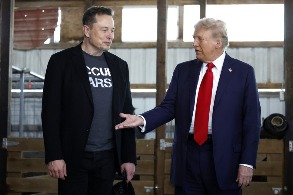 Trump, Elon Musk'ı bakan olarak atadı