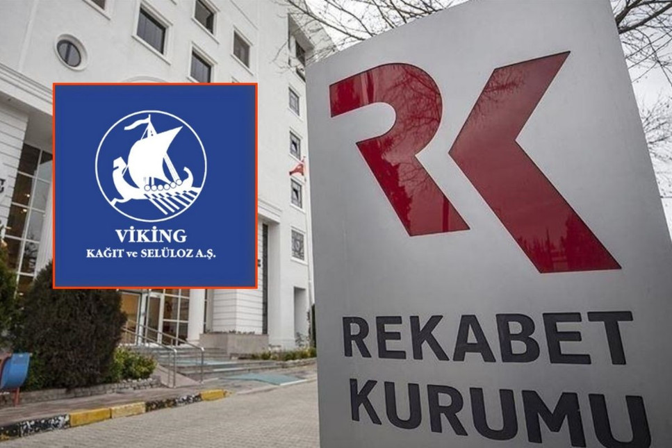 Viking Kağıt’a 9 milyonluk uzlaşma cezası