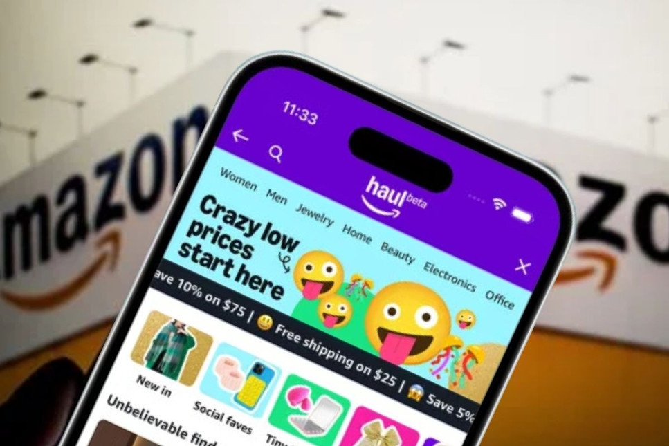 Amazon'dan Çinli Temu ve Shein ile rekabet için yeni e-mağaza: Amazon Haul