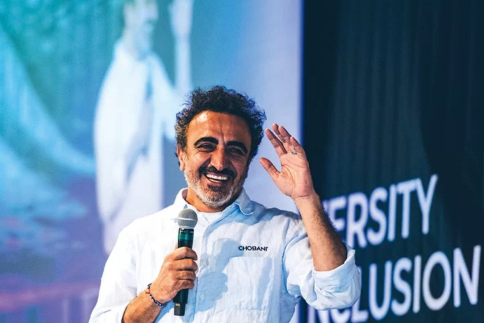 Dünyanın En Güçlü 100 İş İnsanı açıklandı, listedeki tek Türk Hamdi Ulukaya oldu