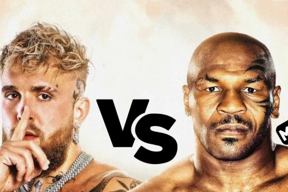 Boks dünyası Mike Tyson-Jake Paul maçı için geri sayıma başladı