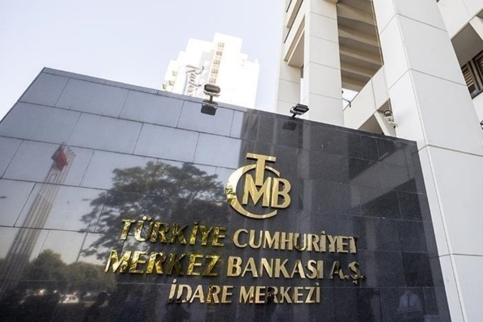 Merkez Bankası rezervleri 157,3 milyar dolar oldu