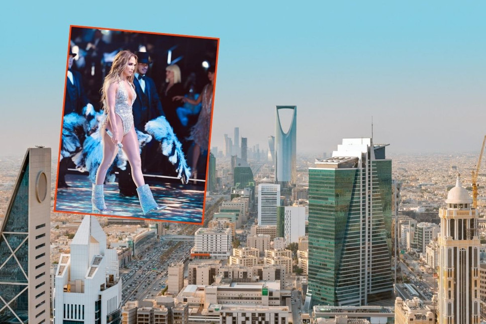 Suudi Arabistan’da Vizyon 2030’un yansımaları: Reform Jennifer Lopez'le sürüyor