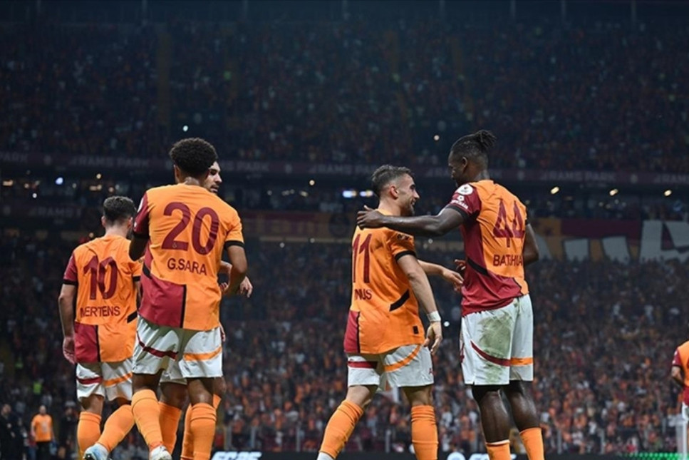 Galatasaray, yayın geliri pastasında en büyük dilimin sahibi