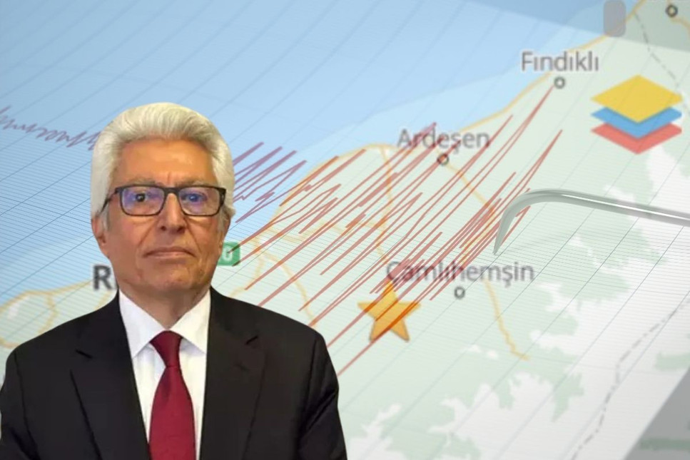 'Güvenli' olarak bilinen Rize’de 4,7 büyüklüğünde deprem oldu, deprem uzmanı uyardı: Türkiye'de güvenli tek bir santimetrekare yok
