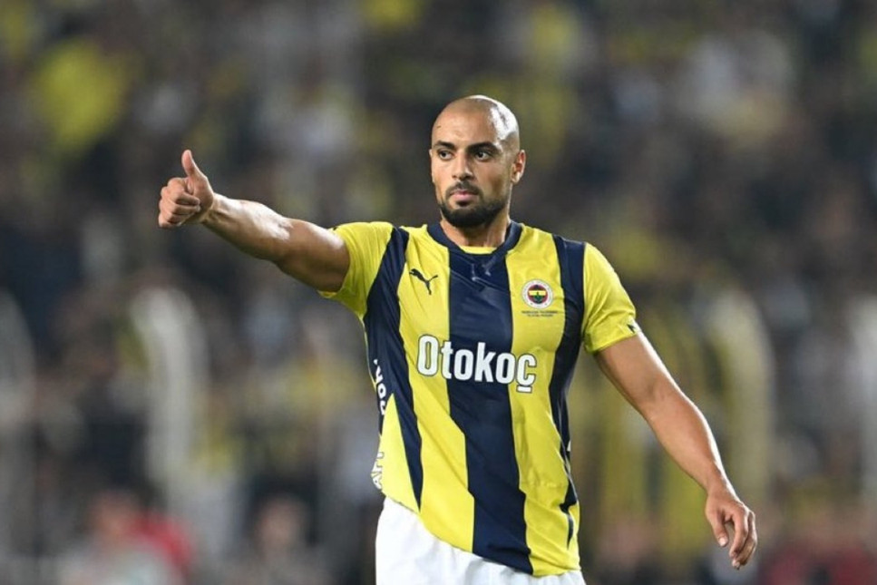 Fenerbahçe’nin yıldızı Amrabat: Hobim yok, hayatım futbol