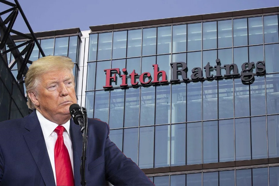 Fitch'ten Trump endişesi: Enflasyon ve para politikasının yörüngesini değiştirebilir