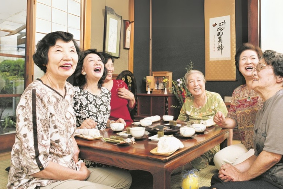 Uzun yaşam süresi ve düşük obezite oranı ile dikkat çeken Japonya'nın yaşam sırrı