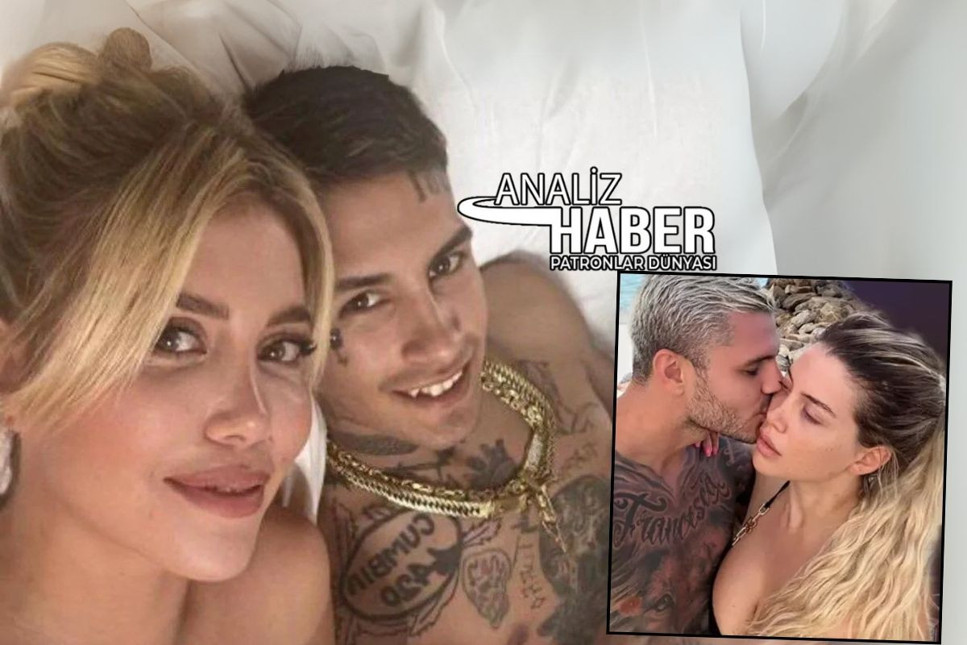 Icardi, Wanda Nara ile acı bir deneyim yaşattığı eski takım arkadaşı Maxi Lopez ile aynı kaderi mi yaşayacak?