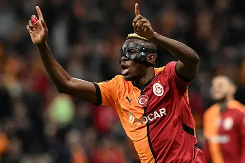 Galatasaray Teknik Direktörü Okan Buruk’tan Osimhen açıklaması