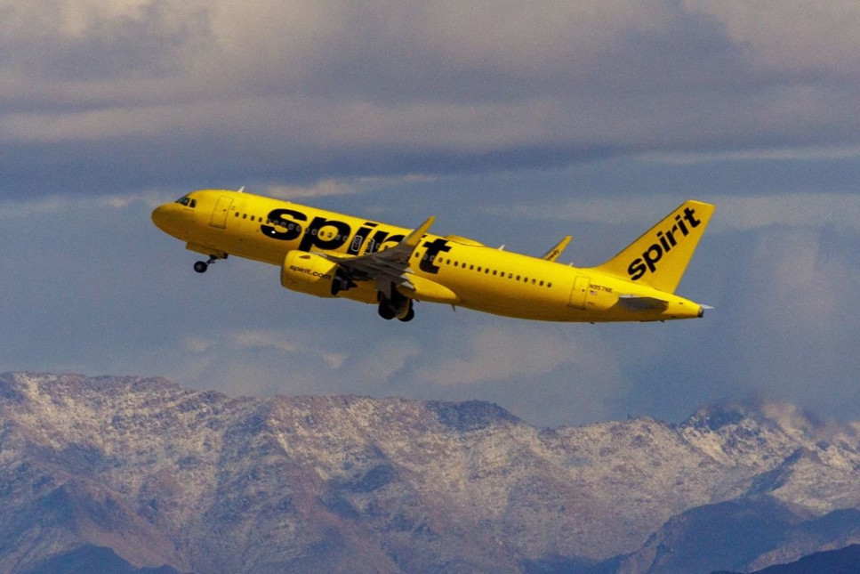 ABD'de 13 yıl sonra bir ilk: Spirit Airlines iflas başvurusunda bulundu