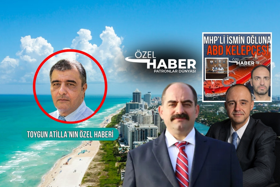 Miami'de tutuklanan iş insanı Taşkın Torlak'ın soruşturmasını Joe Biden'ın savcısı Matthew Graves yürütüyor  