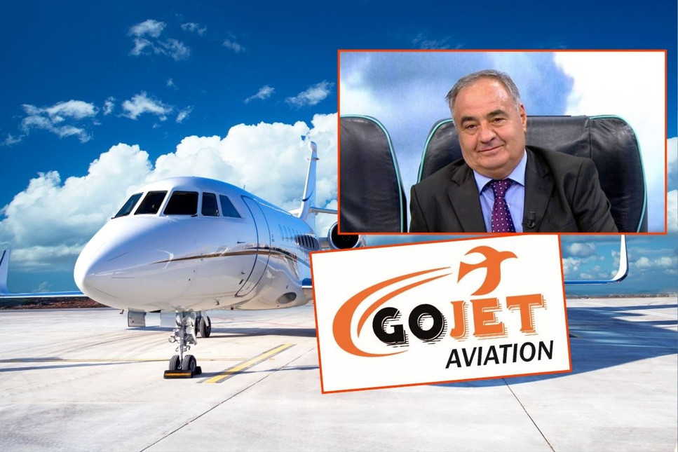 Oktay Erdağı'nın satışa çıkardığı Go Jet Aviation Havacılık'ı Necdet Gürsoy satın aldı