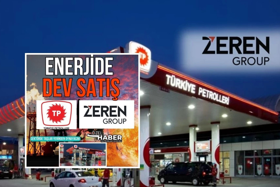 TP Petrol’ün kontrolünün Zeren Group’a devredilmesine Rekabet Kurulu’ndan onay  