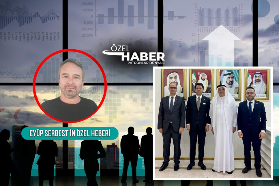 Birleşik Arap Emirlikleri’nin business influencer’ı Saad Al Janabi’yi Türkiye’deki yatırımlara kan bağı çekti