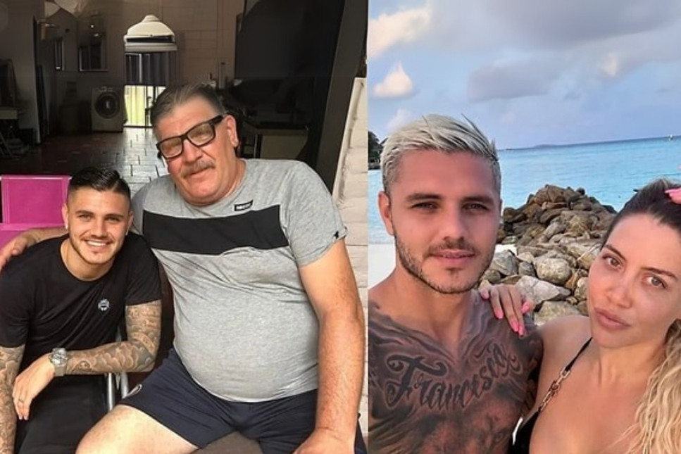 Mauro Icardi'nin babası Juan Carlos Icardi'den dikkat çeken açıklamalar