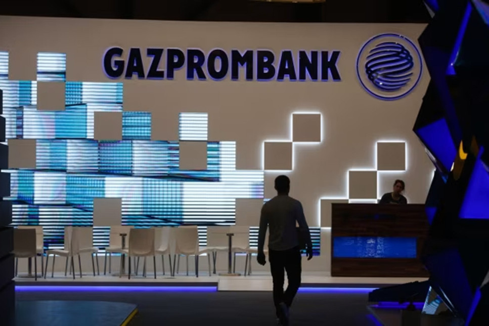 ABD'den Gazprombank'a yaptırım