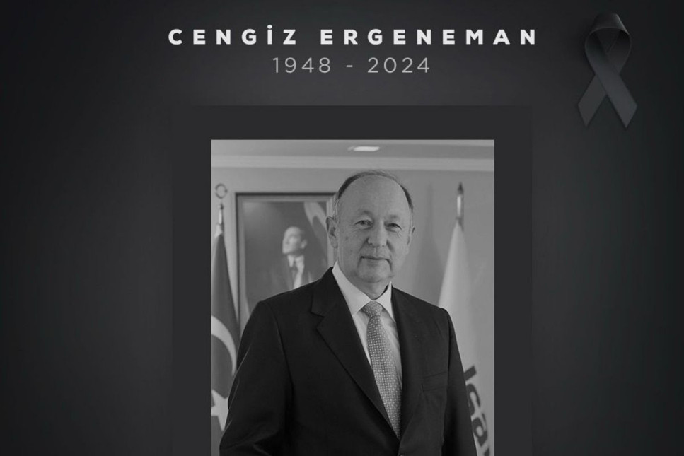 ASELSAN'ın eski Genel Müdürü Cengiz Ergeneman hayatını kaybetti