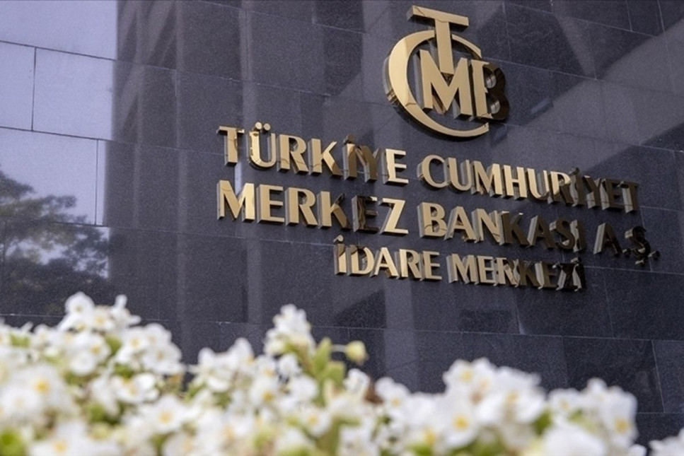 Merkez Bankası, kasım ayında da politika faizini yüzde 50'de sabit tuttu