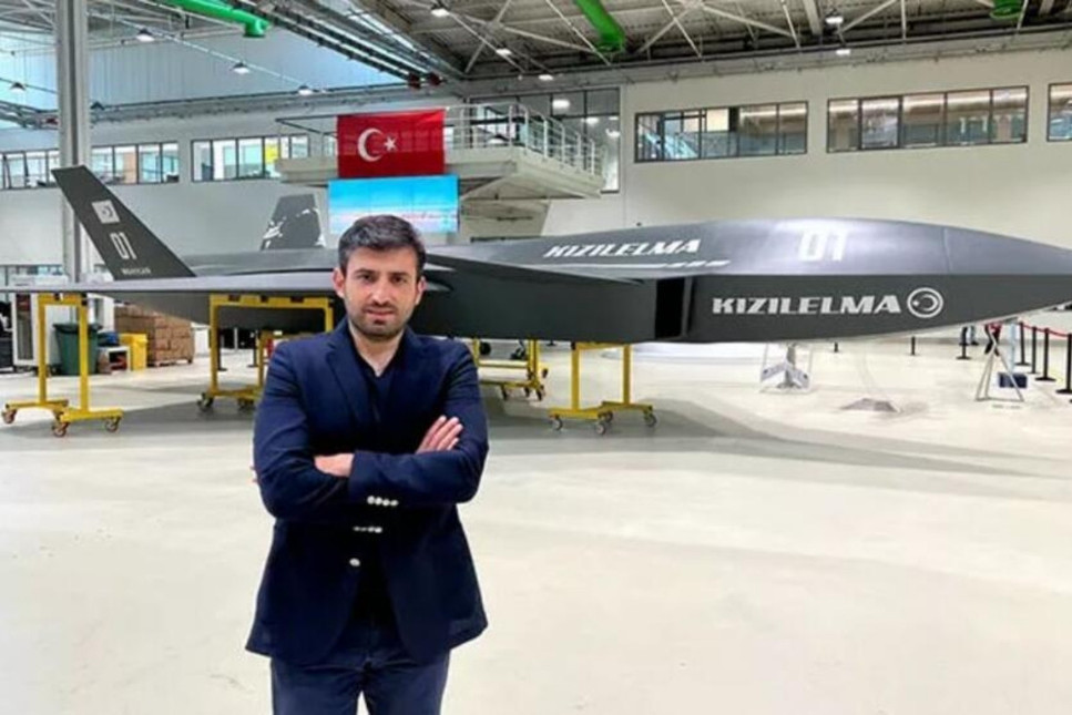 Selçuk Bayraktar'dan TB-3 için 'kısa bir özet' paylaşımı