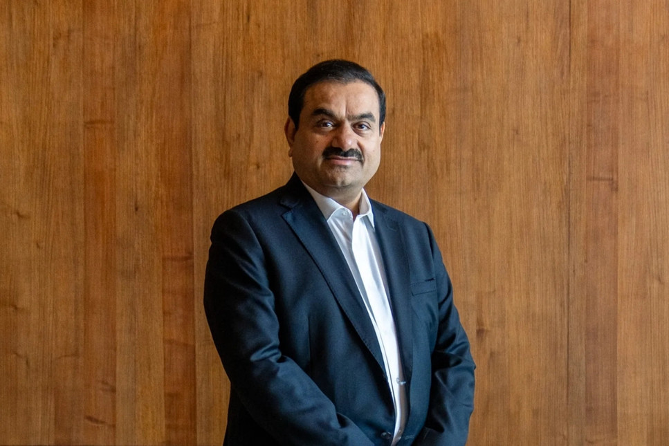 Hintli milyarder Gautam Adani'ye dolandırıcılık suçlaması