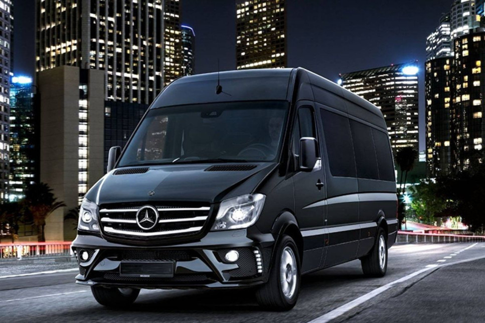 Mercedes'in elektrikli Sprinter'i Türkiye yollarına çıkıyor