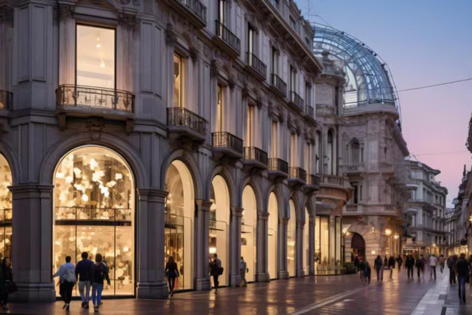 Dünyanın en pahalı alışveriş caddeleri belli oldu: Listede İstiklal Caddesi de var