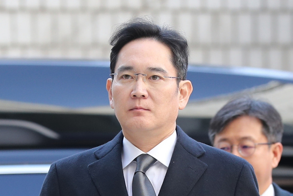 Samsung CEO'su Lee Jae-yong'a temyiz mahkemesinden kötü haber