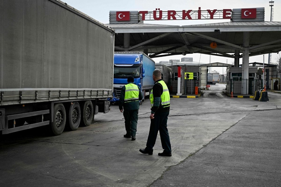 Schengen bölgesi için hazırlık yapan Bulgaristan'ın Türkiye sınırında Romanya, Macaristan ve Avusturyalı polisler de görev alacak