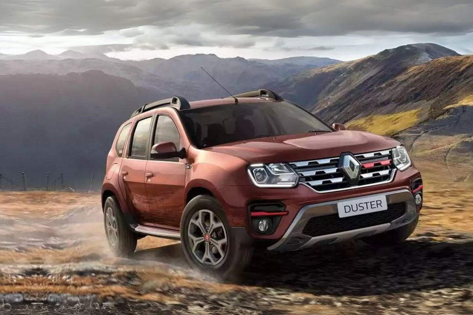 Yeni Renault Duster artık Bursalı