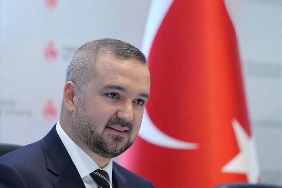 TCMB Başkanı Fatih Karahan, Türkiye Bankalar Birliği Yönetim Kurulu ile bir araya geldi