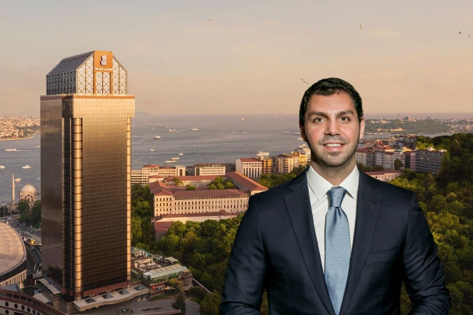 Türkiye’nin en iyi oteli The Ritz Carlton İstanbul oldu, ödülün açıklanması otelin patronu Baran Süzer’in 48’nci yaş gününe denk geldi