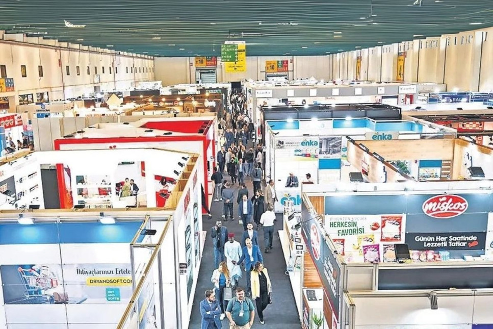 1 milyar dolarlık iş hacmi hedefleyen MÜSİAD EXPO başladı